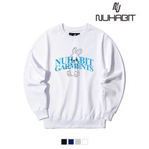 뉴해빗 - LINE RABBIT (SSMNH-1120) 맨투맨