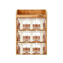 우드 양념통 9P 세트