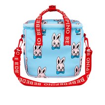 베베드피노 올오버로즈라팡 보냉백 휴대용 보온 보냉 이유식 가방 휴대용 피크닉 토트백 보틀 쿨러백_BP31AB313