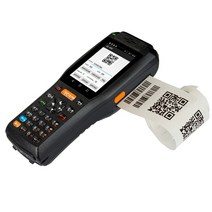 블루투스 와이파이 3g 핸드 안드로이드 pos 터미널 58mm 열 프린터 내 판매, 03 1D Barcode scanner