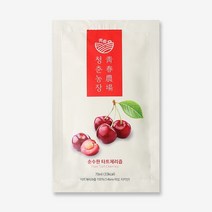 청춘농장 순수한 타트체리즙 3박스 총 90포, 3개, 타트체리즙 3박스 90포
