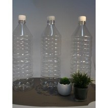 생수페트병 1.5(140개)28/30파이 원형, 1.5L, 140개