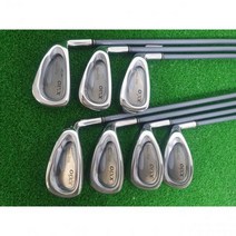 중고 2-149 젝시오 여성용 XXIO MP200 L 7개 중고 아이언세트