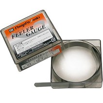 위wjr_SK-필러게이지 0.08x1M 12.7mm (1EA) 금속틈새 띠모양 공구 작업♥hspirit, ♥words!!