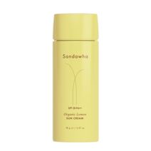산다화 레몬 썬크림 SPF28 PA++, 1개, 70g
