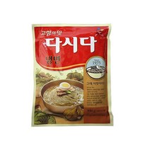 [소공원]백설 냉면 다시다 조개 조미료 맛나 육수만들기 식당 물냉면 맛내기 집에서냉면만들기, 오뚜기진한라면스프 285g