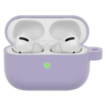 OTTERBOX 에어팟 프로용 소프트 터치 케이스 FRĒeze Pop (블루), ELIXIR