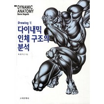 다이내믹 인체 구조의 분석, 고려문화사, B. 호가스 저