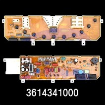 대우 일반 세탁기 PCB 피시비 기판 부품/3614341000
