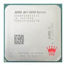 사용 AMD A10-Series A10-8850 3.7G 95W AD8850XBI44JC/, 한개옵션0