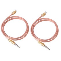 Podoy 39 098514 02 Thermocouple replacement for compatible with Desa LP Heater Comfort Glow Vent Fre