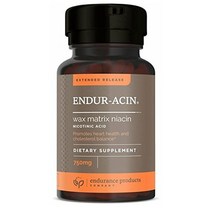 Endurance Niacin Vitamin B3 750mg 엔듀런스 니아신 비타민 B3 750mg 200정