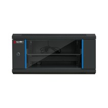 대원 DW-H300B 허브랙 네트워크장비 보관함 H300xD450xW600 블랙