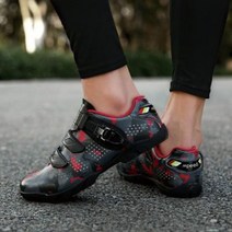 Covlanink 자전거 신발 평페달 슈즈 사이클링 MTB 입문용 남자, 43, 카무플라주 다크