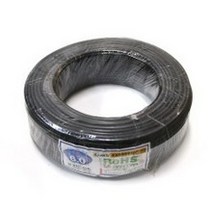 국산 KIV 비닐절연전선 450/750V/ 35SQ 100M