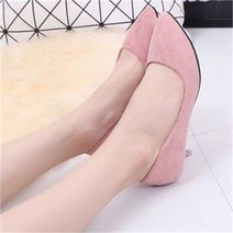 셀러허브 패션 [오노마] ONM 분혼색 여자 펌프스 정장 치마 기본 구두 하객 신발