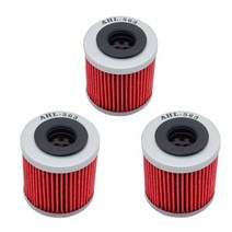 ZONTES 존테스310 튜닝 부품 zontes zt -m 엔진 오일 필터 용 m 오토바이 필터 요소 여과 fit zontes m zt m, 3조각