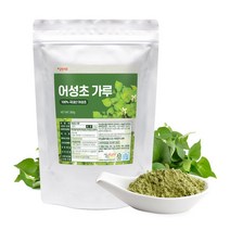 갑당약초 어성초 가루 분말 300g, 3개