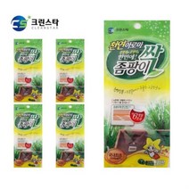 좀팡이 싹 서랍장탈취 방충제 시트로넬라향 5포장 나프탈렌 옷제 좀약 옷장, 상품선택>상품선택<