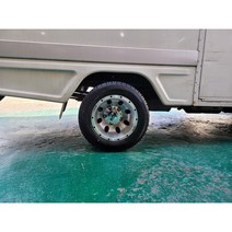캠핑카휠 포터2 봉고3 알루미늄 앞2개 뒤2개 교체가능합니다., 너트 구입 21MM 총 20개 구입하기