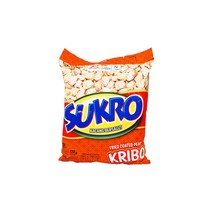 인도네시아 과자 수크로 오븐 라사 자궁 바까르 100g, 단품, 단품