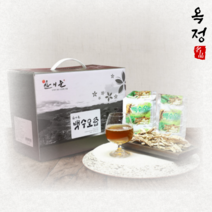 백수오 하수오 백하수오 즙 진액 100ml 50포