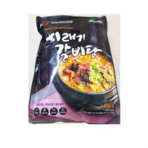FK 삼보식품 시래기갈비탕(650g)