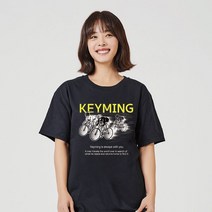 키밍 경주 자전거 기본티코디 여름기본티