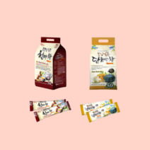굿모닝 천마차 단호박차 실큐 20g 50포 x 2봉 구성, 굿모닝 천마차 단호박차 실큐 50포 x 2봉 구성