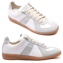 기타 [명품]메종마르지엘라 22FW 남성 독일군 스니커즈 S57W..
