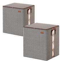 1+1 라이프핵 초대용량 특 대형 이불정리함 이불가방 보관함 옷 옷장 의류 수납함 정리 이불함 보관팩 정리함 리빙박스 180L/140L/100L, 1+1 A타입, 140L