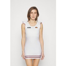 유럽정품 Ellesse CLOVERE - 스포츠 드레스 화이트