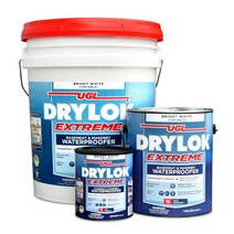 드라이락 익스트림 방수용 페인트 945ml 수영장 페인팅, 1쿼트 (945ML), 02 FA_blue