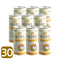 메디푸드 1.5 200ml x 30캔 /환자식 환자영양식 경관식, 30개, 상세페이지 참조