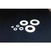 예비용 전기기구 와셔 내경10~16mm 방지 교체용 와샤 절연 테프론 안전 평와셔 사고, 10 x 20 x 2.0