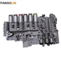 a8tr1 mohave borrego genesis equus 8단 4x4 awd 자동차 밸브 바디용 센서가 있는 8단 자동 변속기 밸브 바디, 없음