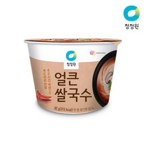 청정원 얼큰 컵쌀국수 92gX10, 상세페이지 참조