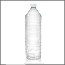 사각 생수병, 1.5L, 126개