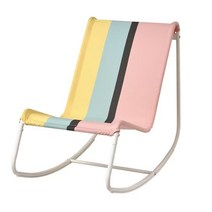 이케아 툼홀멘 실내외흔들의자