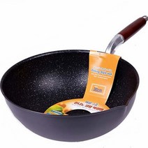 유진토스코 은나노 코팅북경팬, 33cm