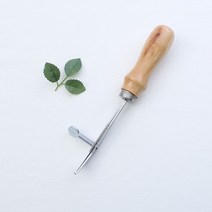 짱패브릭 가죽공예 공구 부자재)간격조절 크리져, 1개