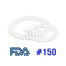 TEADIT 테프론 가스켓 (3T) #150-20A (RF-)