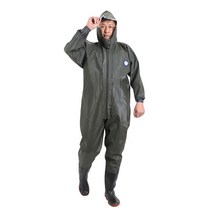 갯벌체험옷 전신 장화 말장화, 상세 페이지 참고, 47XL 밀리터리 그린 80 실크
