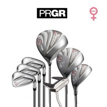 PRGR 정품 피알지알 M16 SWEEP 엠16 스위프 여성 풀세트 니켄트퍼터 마포골프몬스터골프., 유틸리티선택 6번