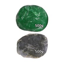 배관 충진 메꿈용 에폭시접착제 1kg 틈새충진제 크랙보수제 리모델링공구 도장용품