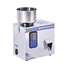 자동계량기 고추가루 과립 분말 주입기 소분기, F.1-1500g-곡물가루(대용량)