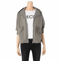 에이비에프지 후드 야상 점퍼(AMV3U34)