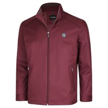 파파브로 [파파브로] 남성 부드럽고 편한 하이넥 비즈니스 점퍼 NE-JUA-2080-와인