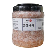 바다촌 베트남 염장새우젓2kg, 2kg, 1개