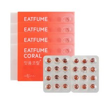 잇퓸 캔디 코랄, 3.12g, 63개